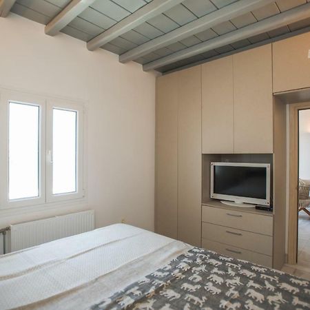 Bleland Mykonos II Lejlighed Ano Mera Eksteriør billede