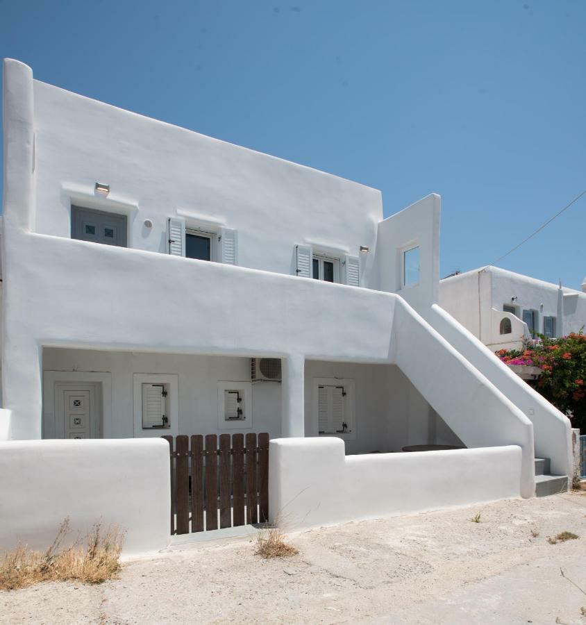 Bleland Mykonos II Lejlighed Ano Mera Eksteriør billede