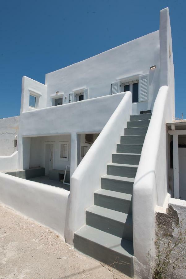 Bleland Mykonos II Lejlighed Ano Mera Eksteriør billede