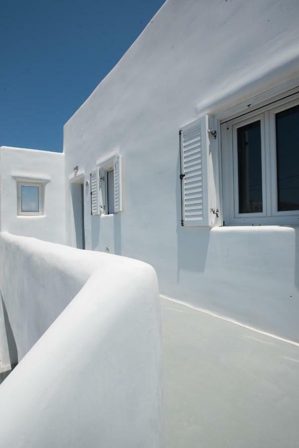 Bleland Mykonos II Lejlighed Ano Mera Eksteriør billede