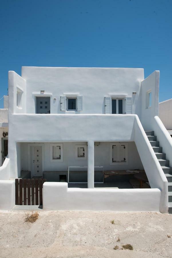 Bleland Mykonos II Lejlighed Ano Mera Eksteriør billede